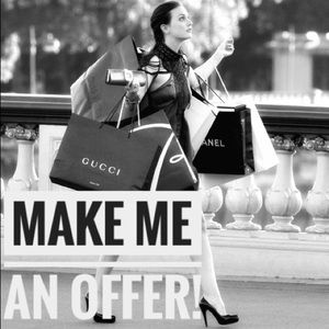 I can’t say no if you don’t ask 😊